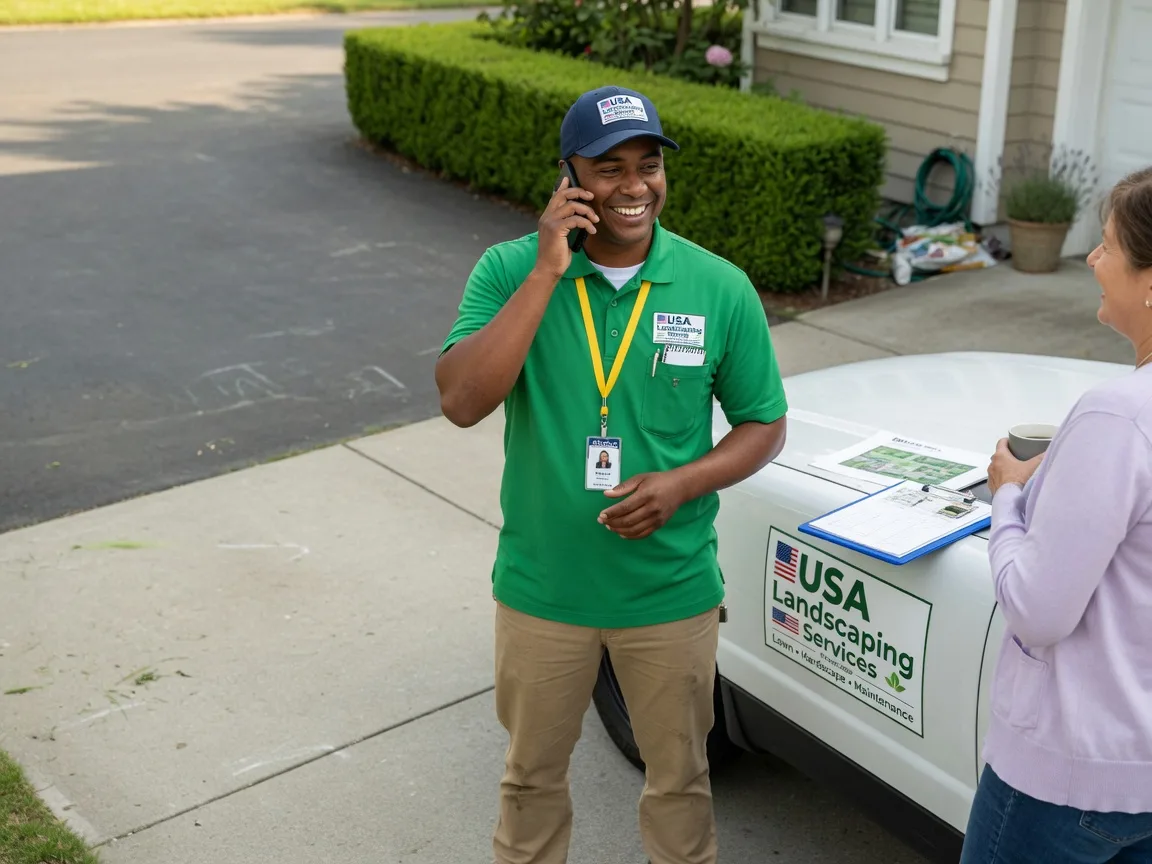 Lawn Care Montalba, TX FAQs